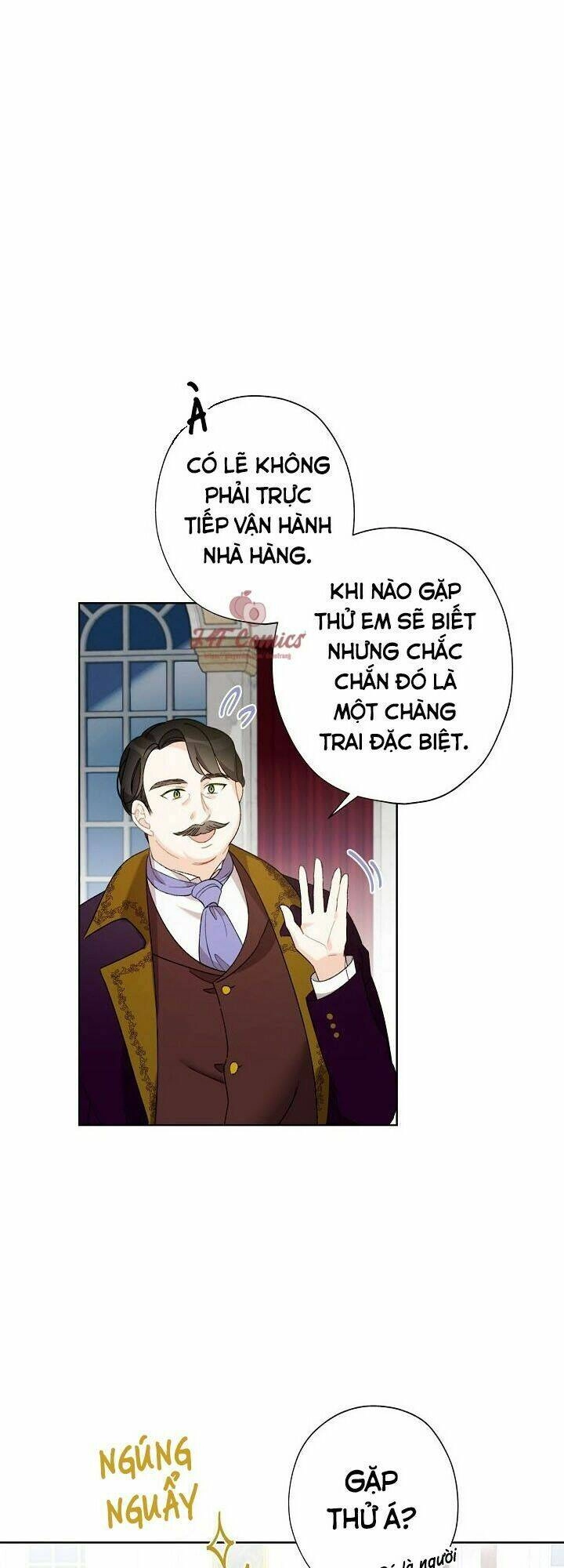 Tôi Trở Thành Mẹ Kế Của Cinderella Chapter 5 - 13