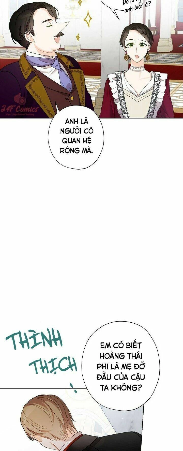 Tôi Trở Thành Mẹ Kế Của Cinderella Chapter 5 - 14