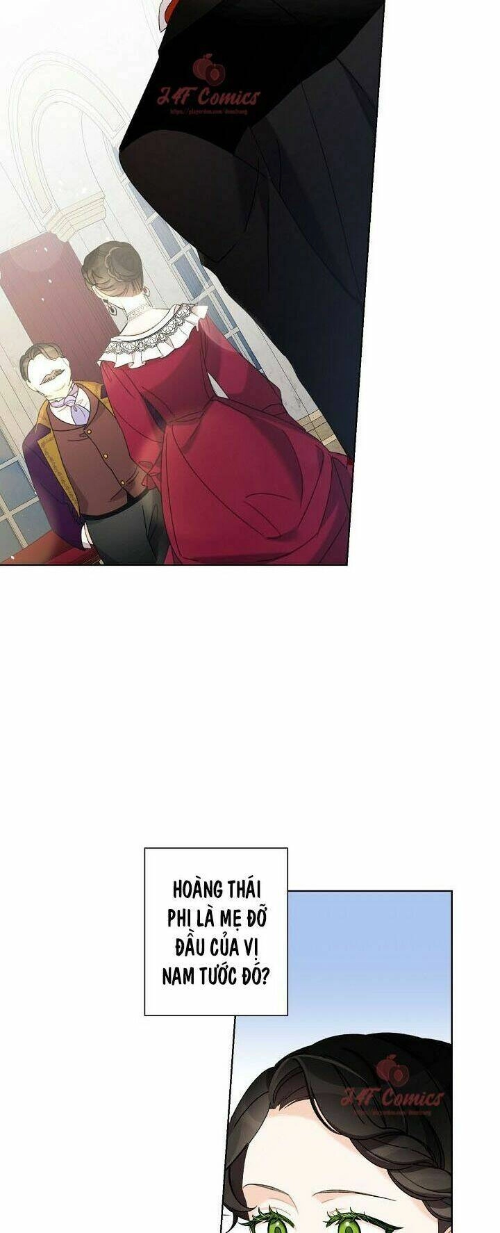 Tôi Trở Thành Mẹ Kế Của Cinderella Chapter 5 - 15