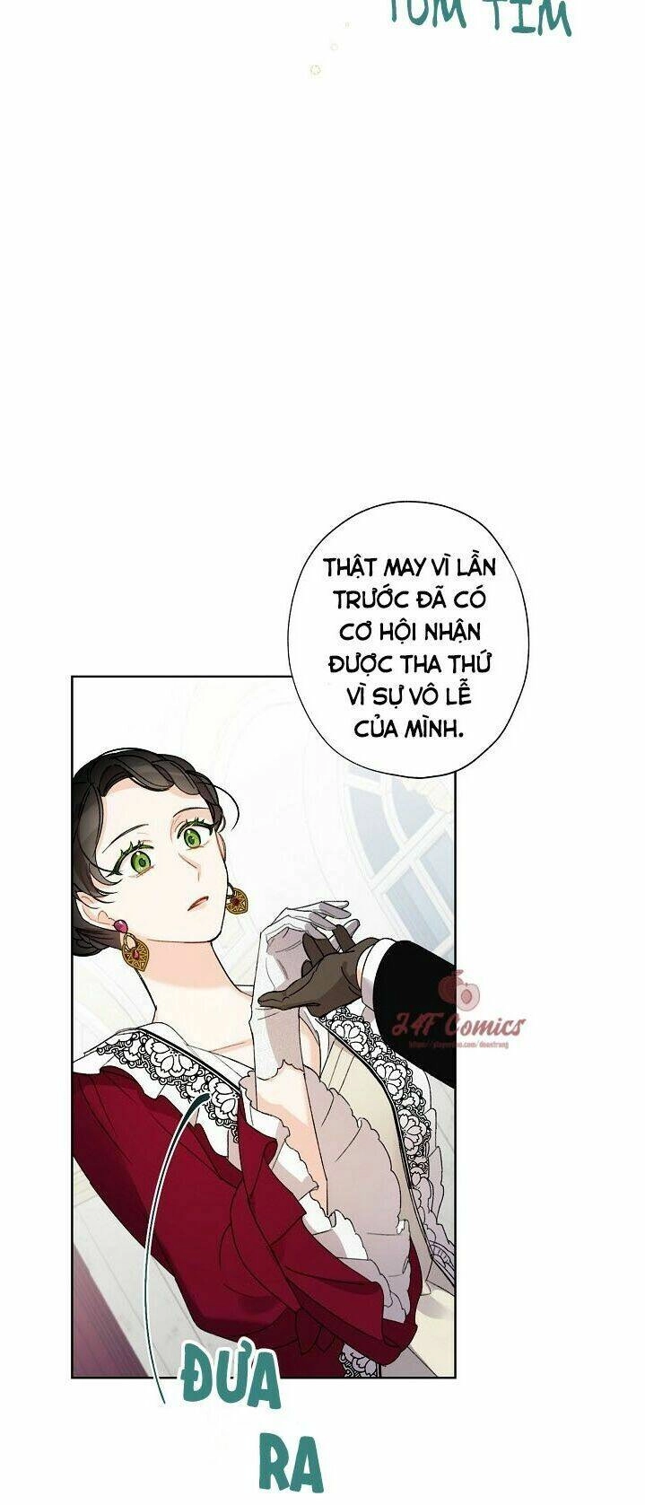 Tôi Trở Thành Mẹ Kế Của Cinderella Chapter 5 - 20