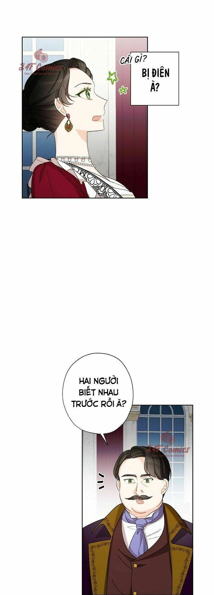 Tôi Trở Thành Mẹ Kế Của Cinderella Chapter 5 - 22