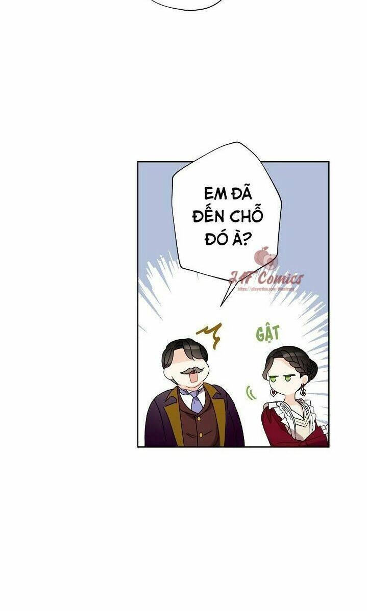 Tôi Trở Thành Mẹ Kế Của Cinderella Chapter 5 - 25