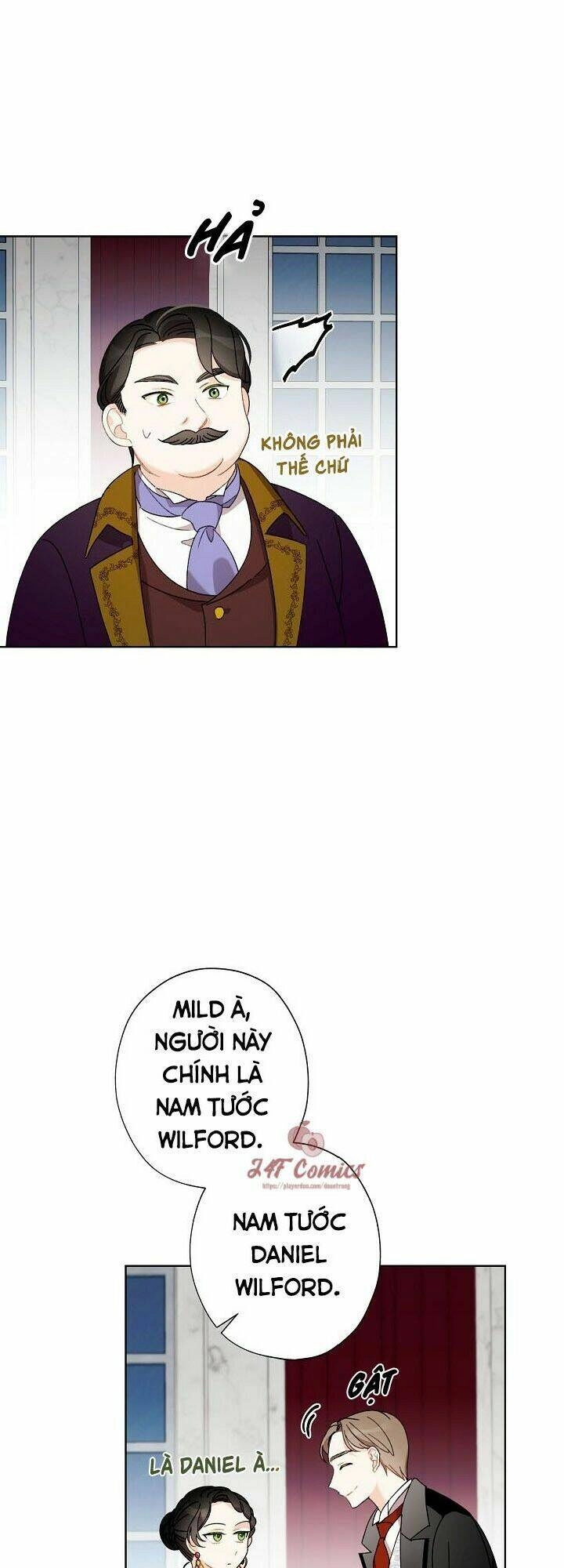 Tôi Trở Thành Mẹ Kế Của Cinderella Chapter 5 - 26