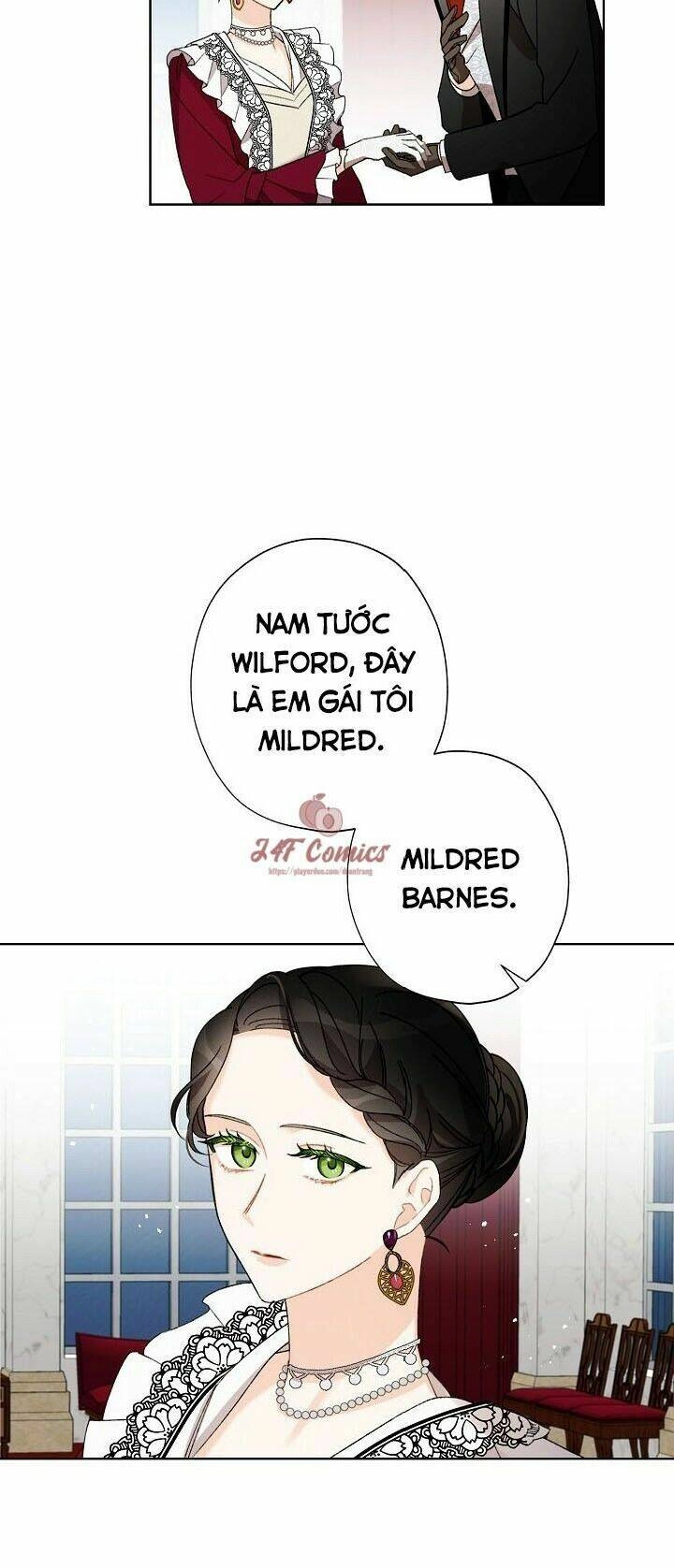 Tôi Trở Thành Mẹ Kế Của Cinderella Chapter 5 - 27