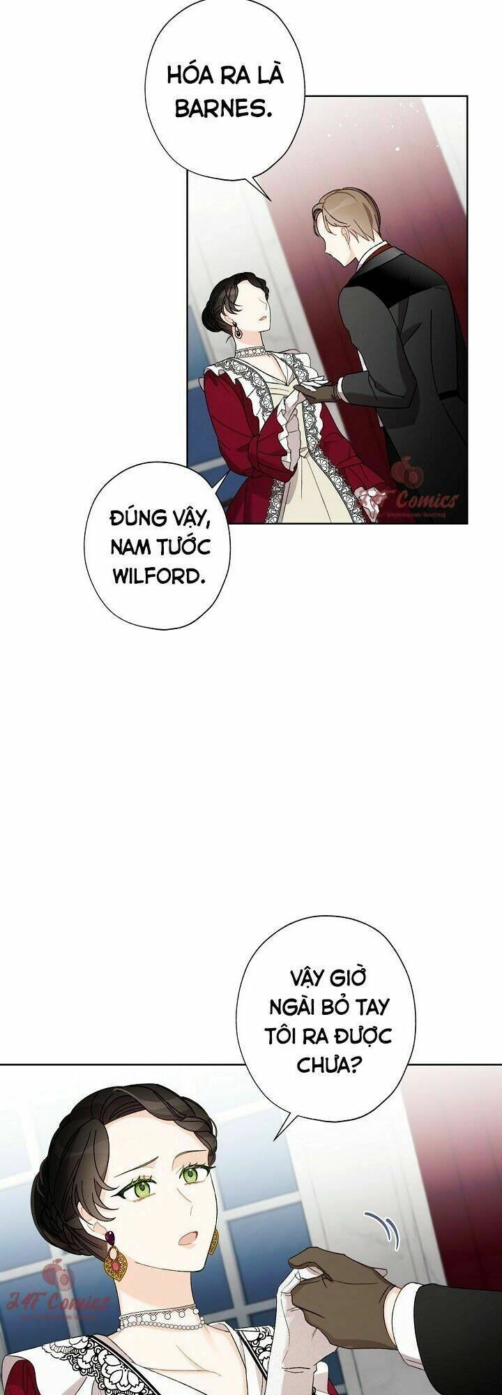 Tôi Trở Thành Mẹ Kế Của Cinderella Chapter 5 - 29