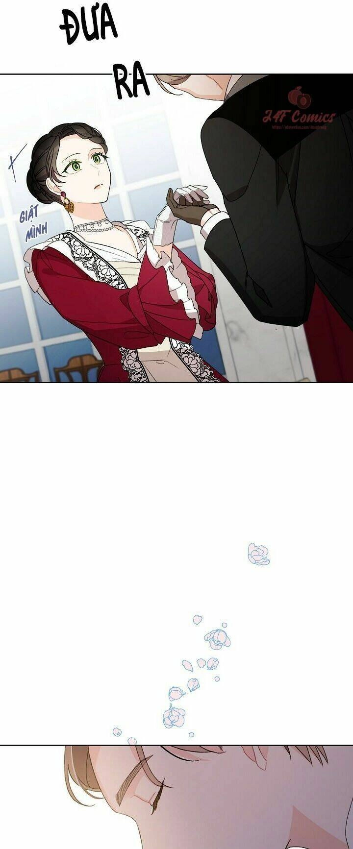 Tôi Trở Thành Mẹ Kế Của Cinderella Chapter 5 - 34