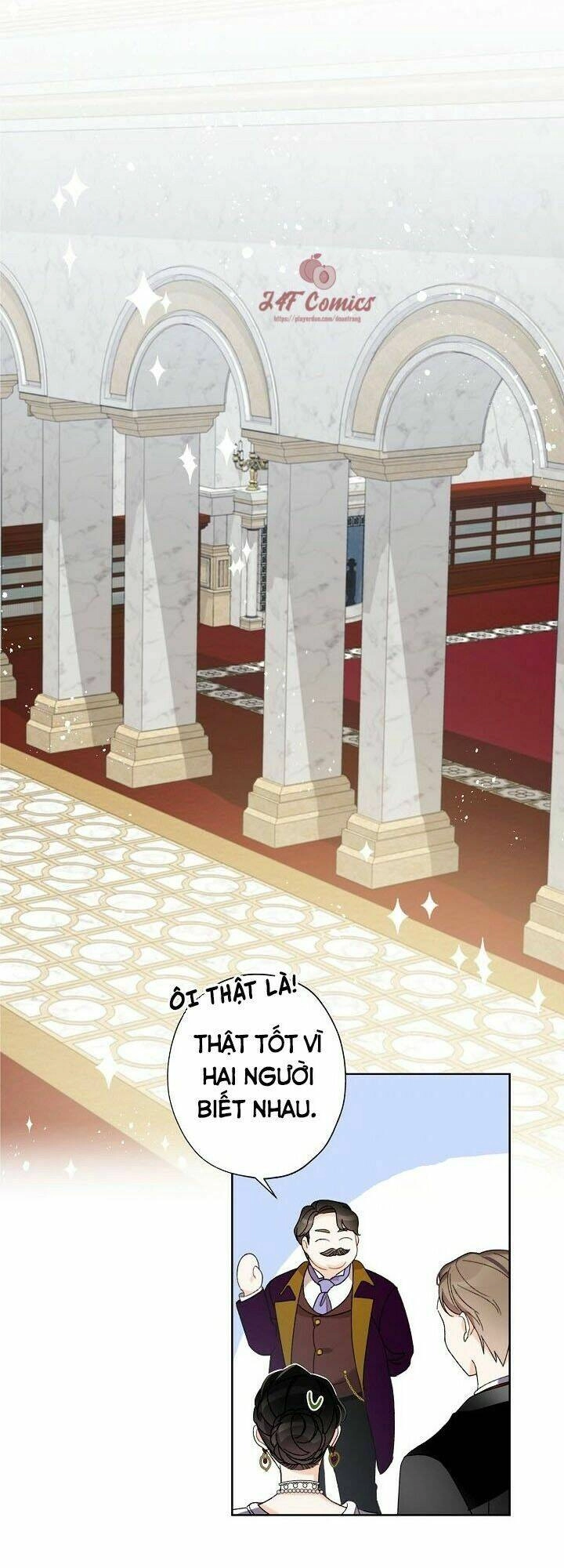 Tôi Trở Thành Mẹ Kế Của Cinderella Chapter 5 - 40