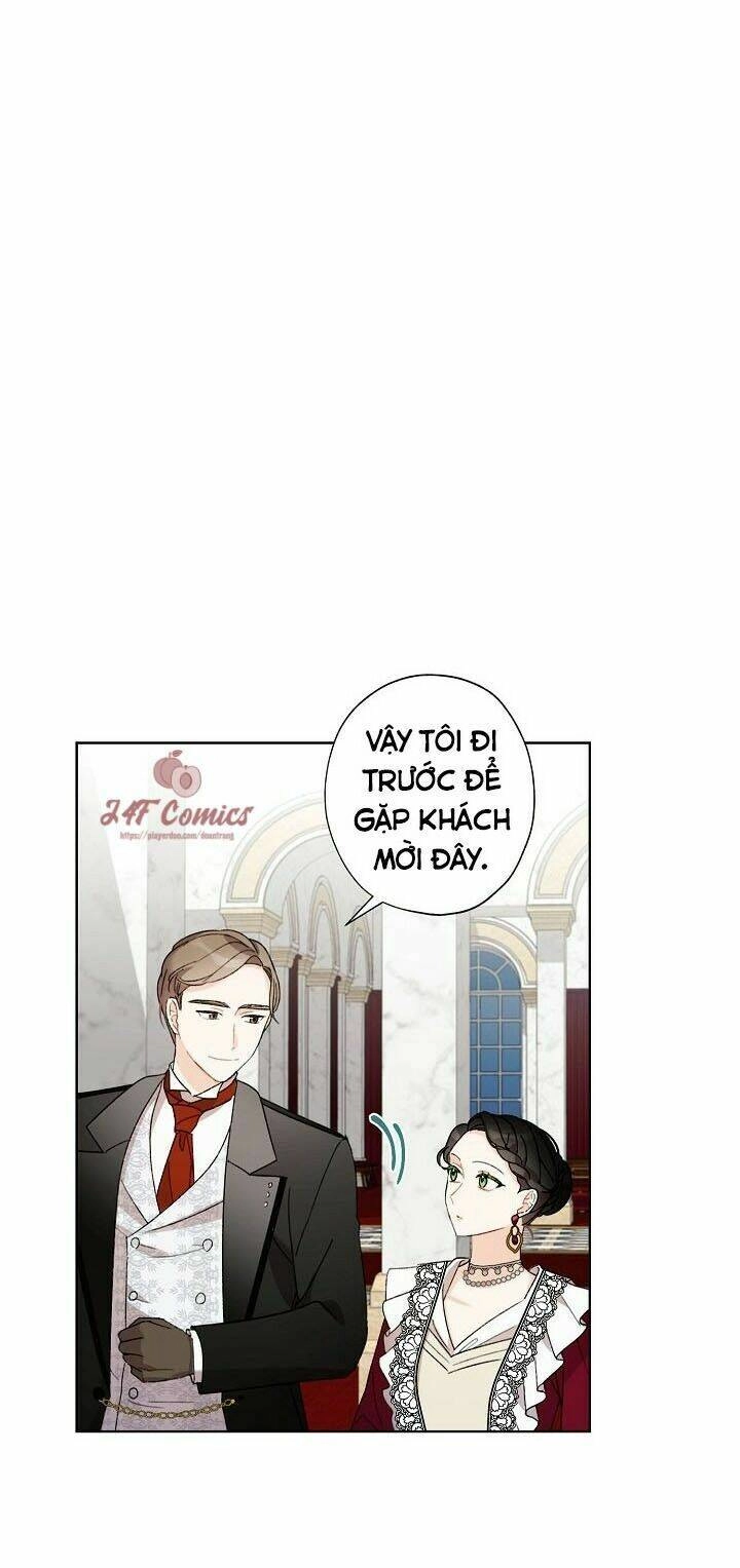 Tôi Trở Thành Mẹ Kế Của Cinderella Chapter 5 - 41