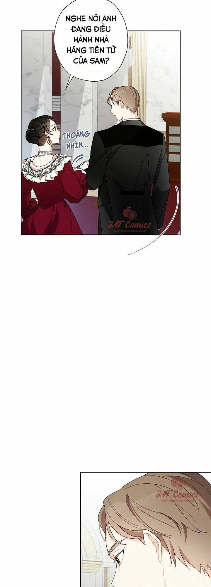 Tôi Trở Thành Mẹ Kế Của Cinderella Chapter 5 - 43