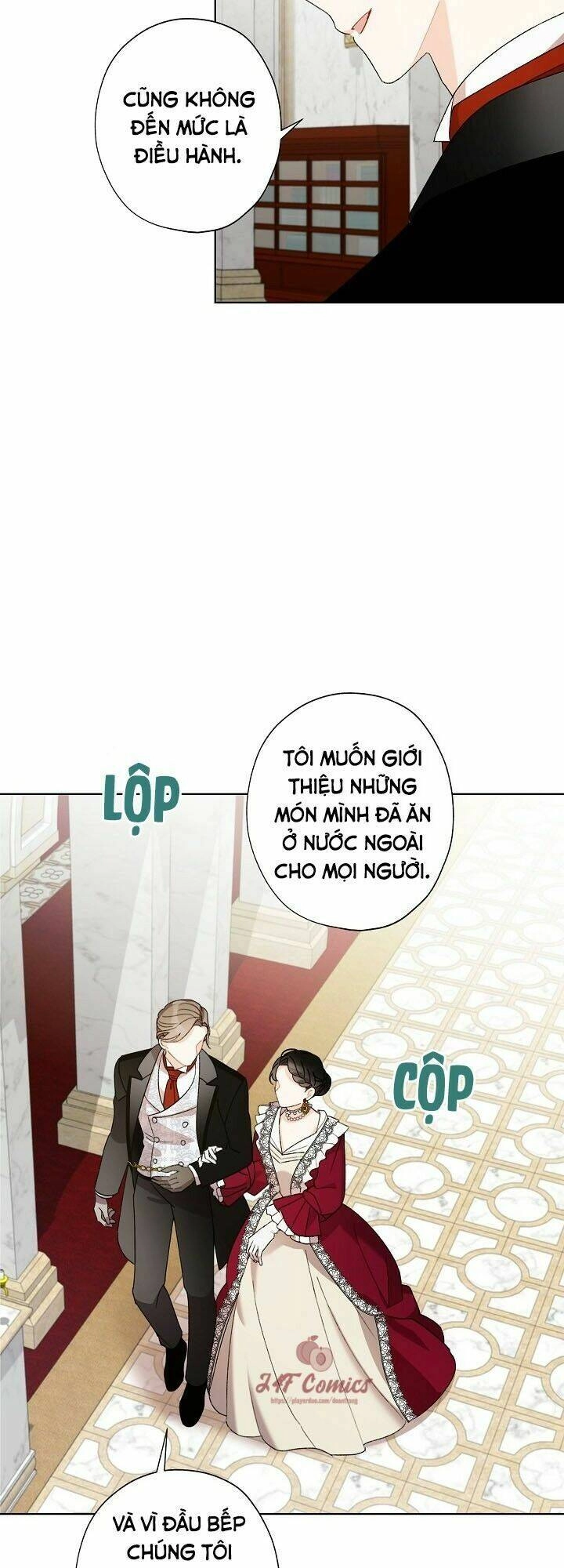 Tôi Trở Thành Mẹ Kế Của Cinderella Chapter 5 - 44