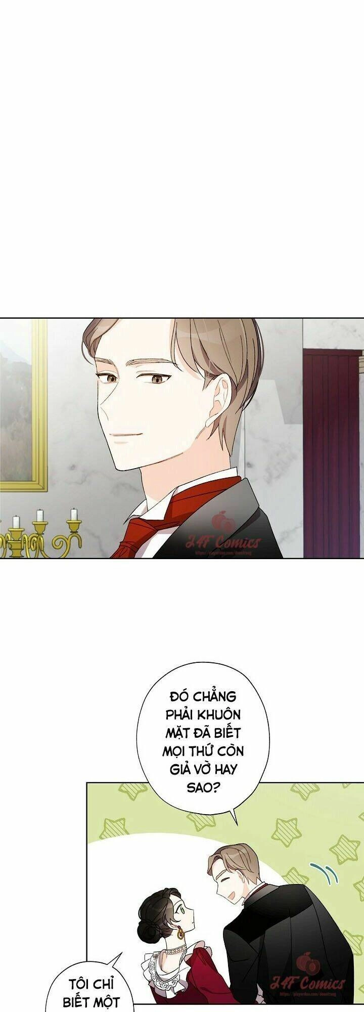 Tôi Trở Thành Mẹ Kế Của Cinderella Chapter 5 - 47