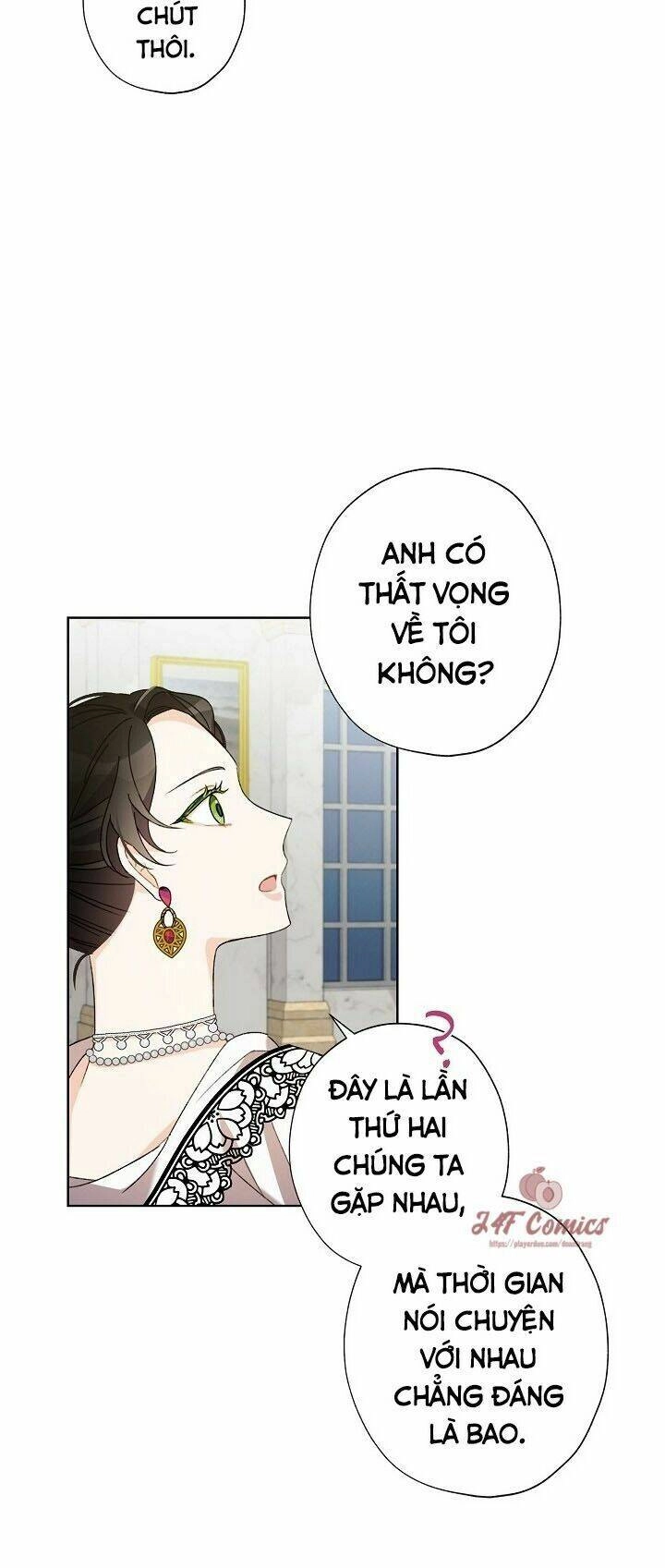Tôi Trở Thành Mẹ Kế Của Cinderella Chapter 5 - 48