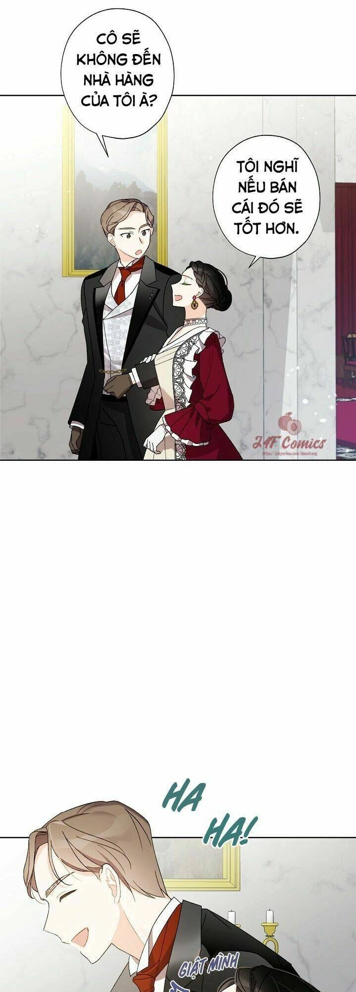 Tôi Trở Thành Mẹ Kế Của Cinderella Chapter 5 - 50