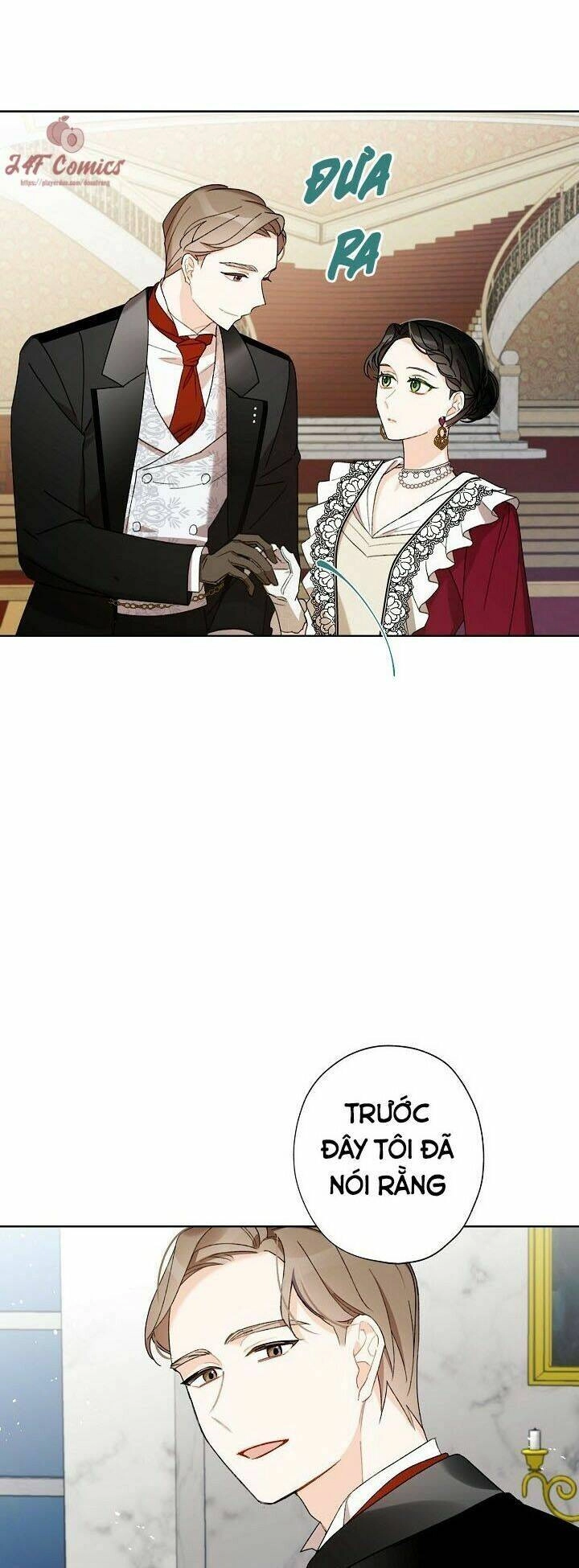 Tôi Trở Thành Mẹ Kế Của Cinderella Chapter 5 - 55