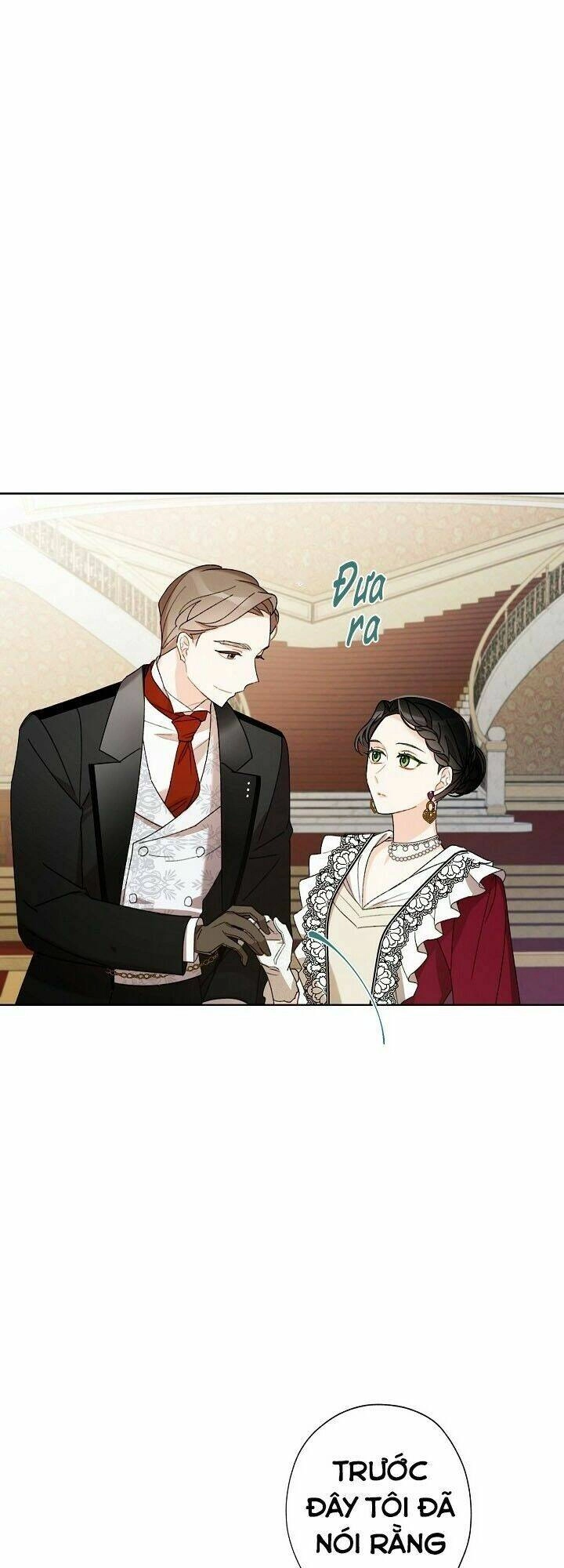 Tôi Trở Thành Mẹ Kế Của Cinderella Chapter 6 - 3