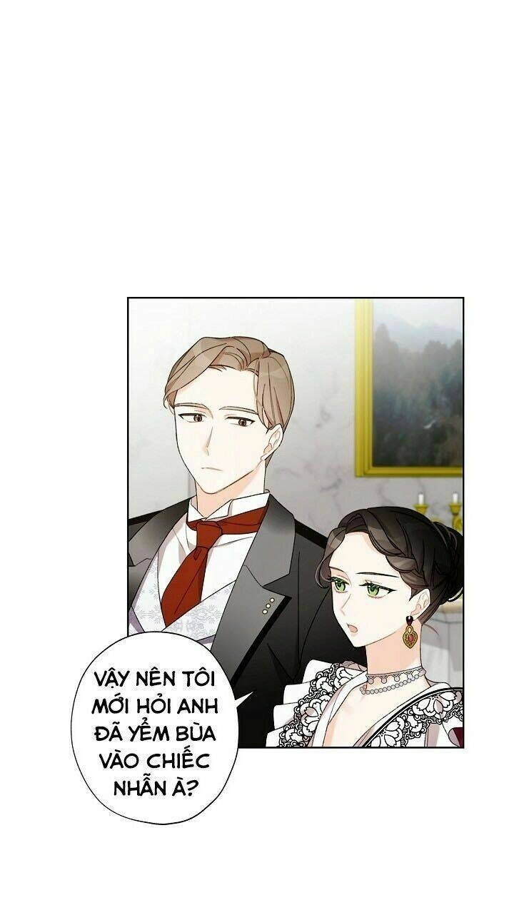 Tôi Trở Thành Mẹ Kế Của Cinderella Chapter 6 - 5