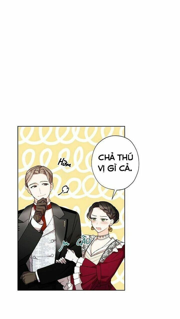 Tôi Trở Thành Mẹ Kế Của Cinderella Chapter 6 - 6