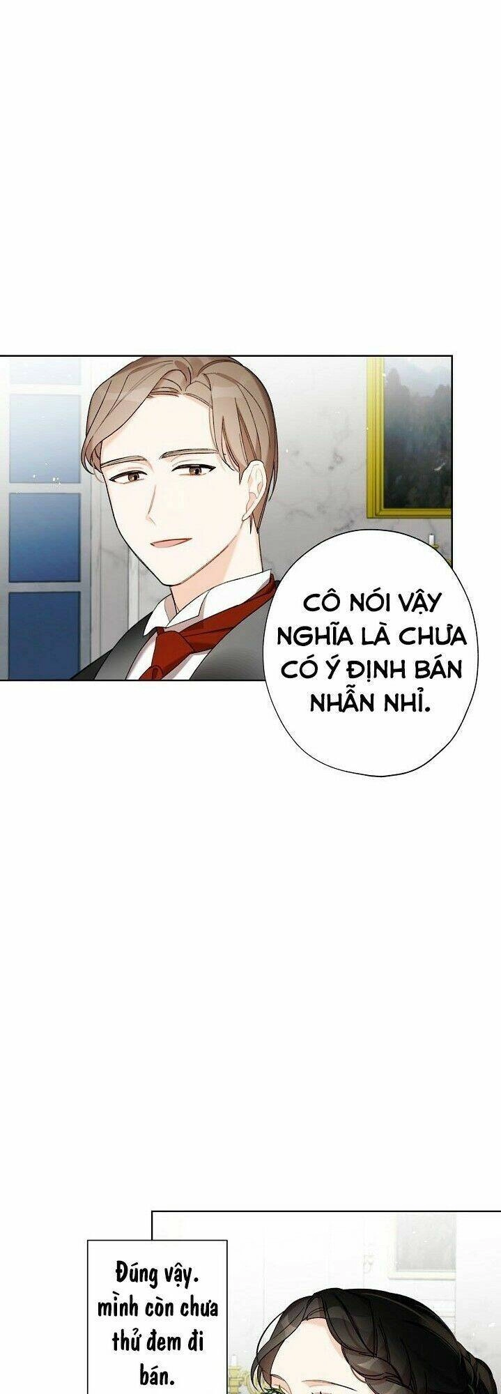 Tôi Trở Thành Mẹ Kế Của Cinderella Chapter 6 - 7