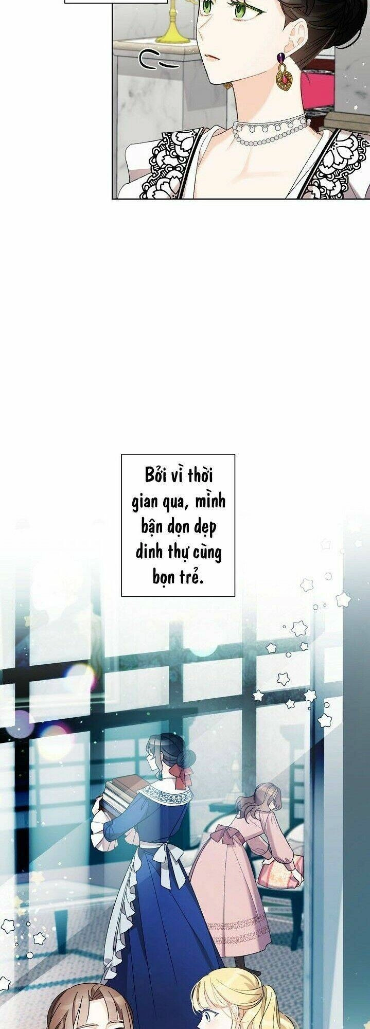 Tôi Trở Thành Mẹ Kế Của Cinderella Chapter 6 - 8