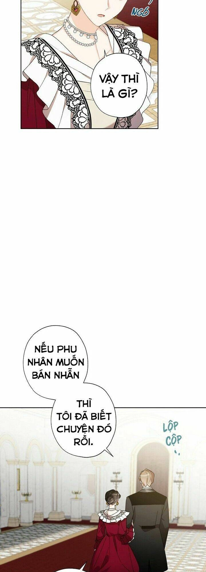 Tôi Trở Thành Mẹ Kế Của Cinderella Chapter 6 - 12