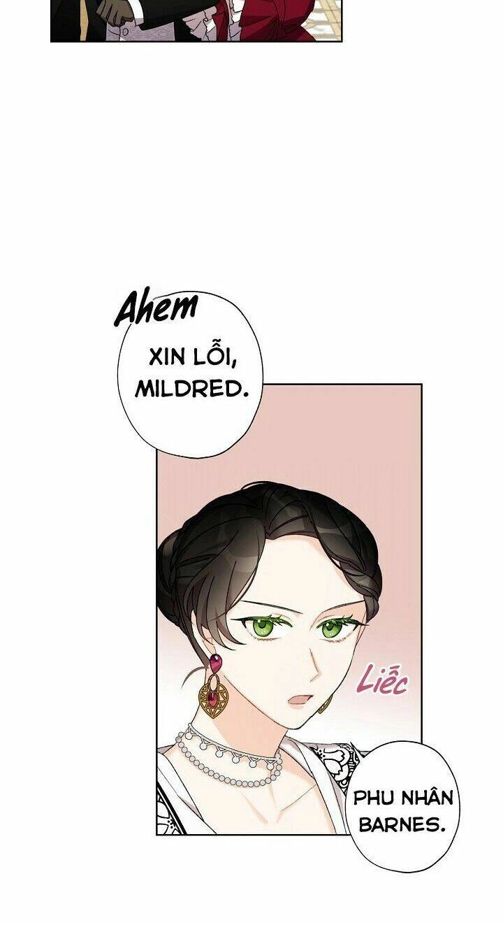 Tôi Trở Thành Mẹ Kế Của Cinderella Chapter 6 - 14