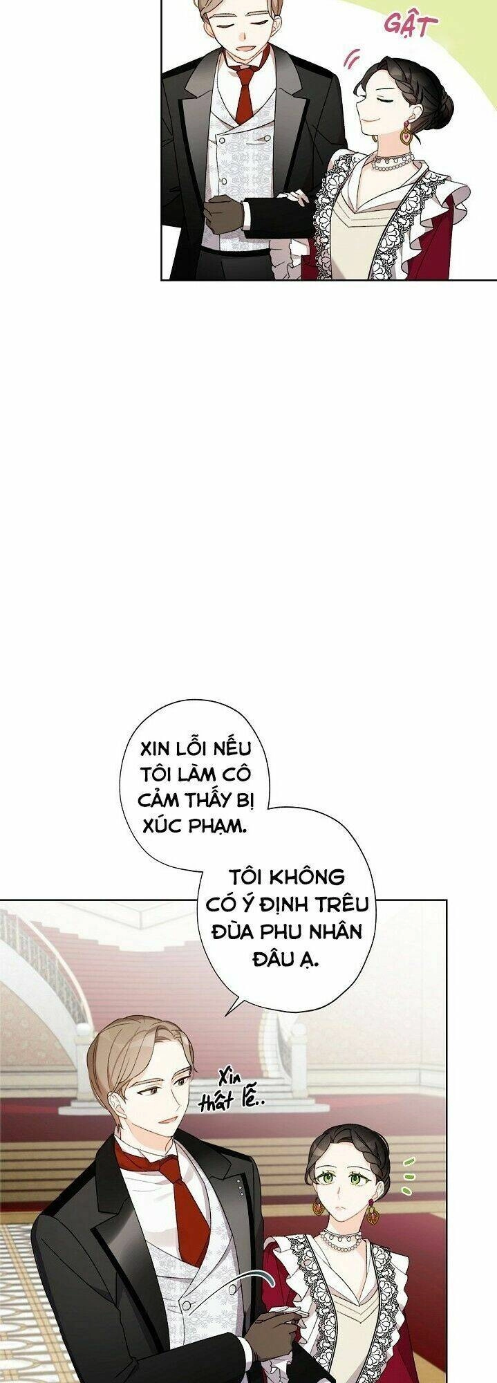 Tôi Trở Thành Mẹ Kế Của Cinderella Chapter 6 - 16