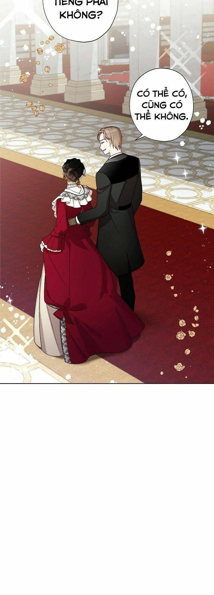 Tôi Trở Thành Mẹ Kế Của Cinderella Chapter 6 - 20