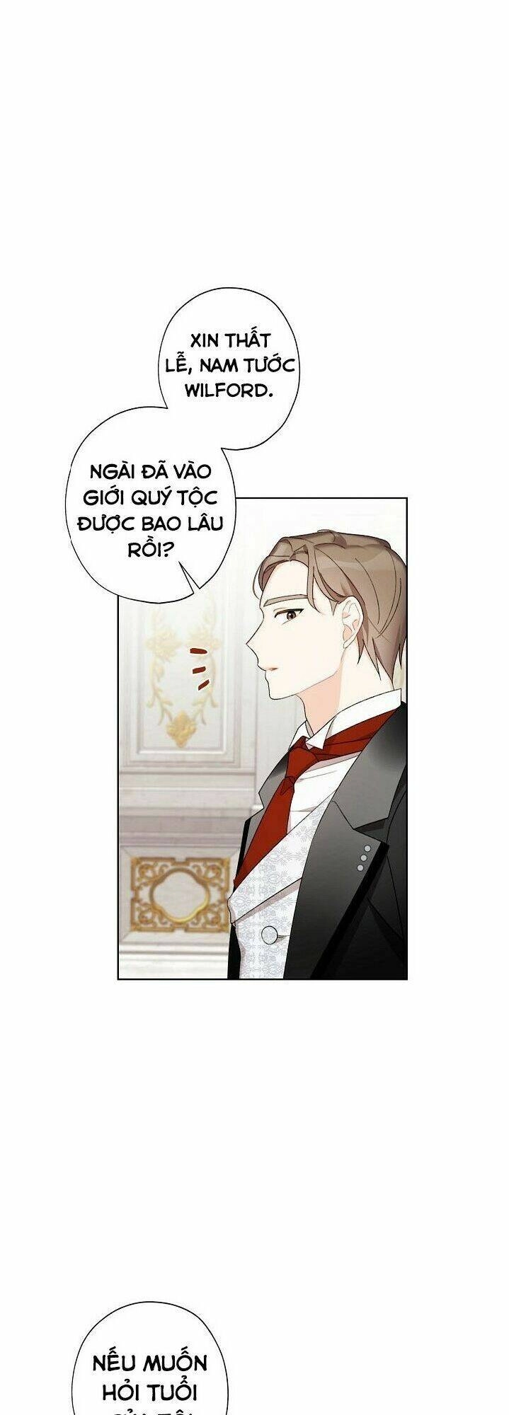 Tôi Trở Thành Mẹ Kế Của Cinderella Chapter 6 - 23