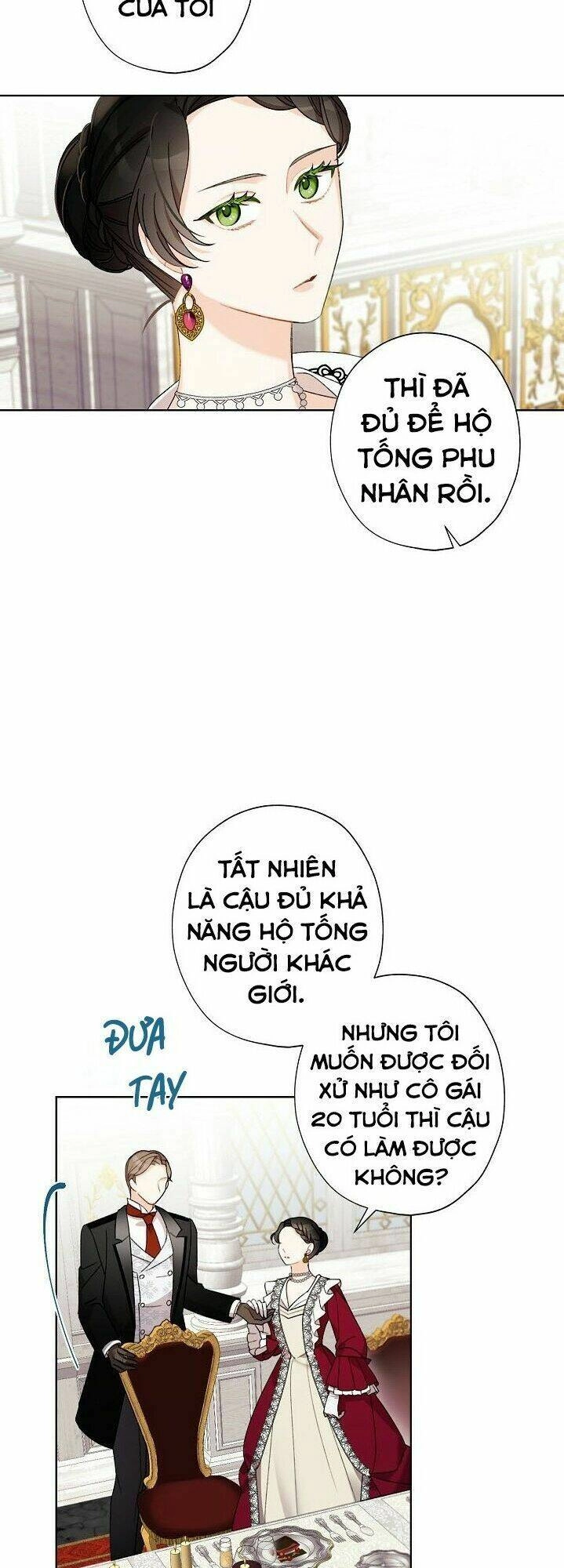Tôi Trở Thành Mẹ Kế Của Cinderella Chapter 6 - 24