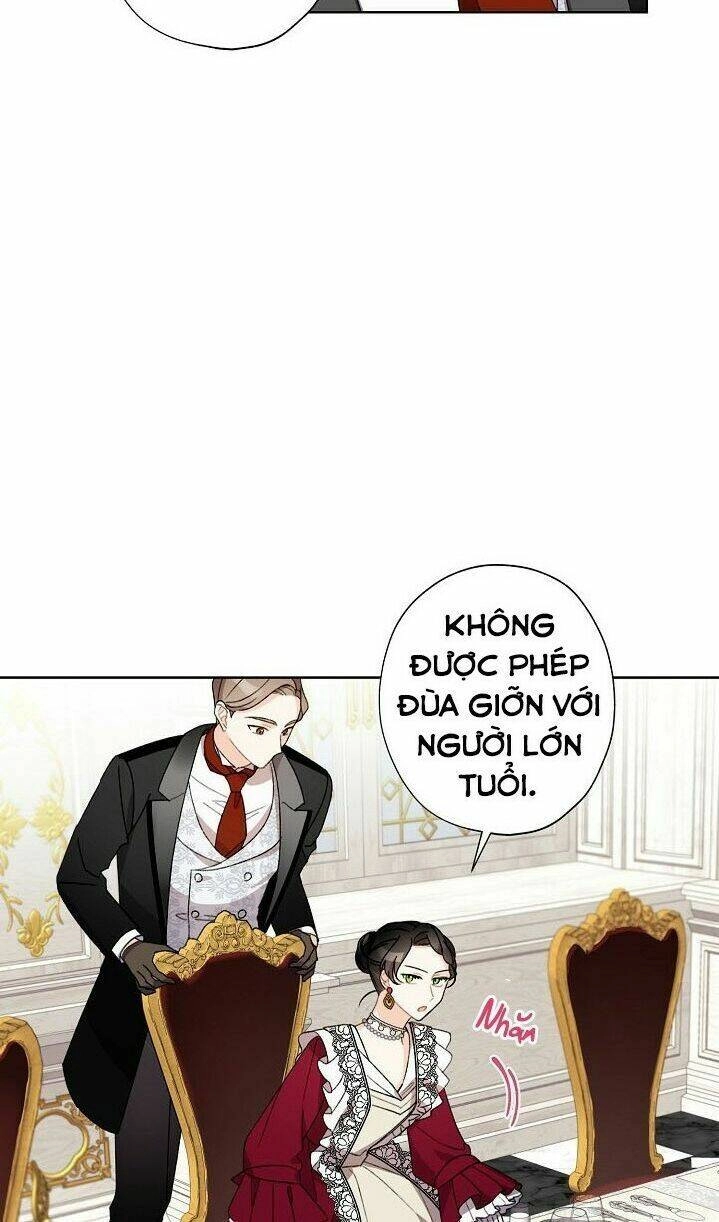 Tôi Trở Thành Mẹ Kế Của Cinderella Chapter 6 - 26