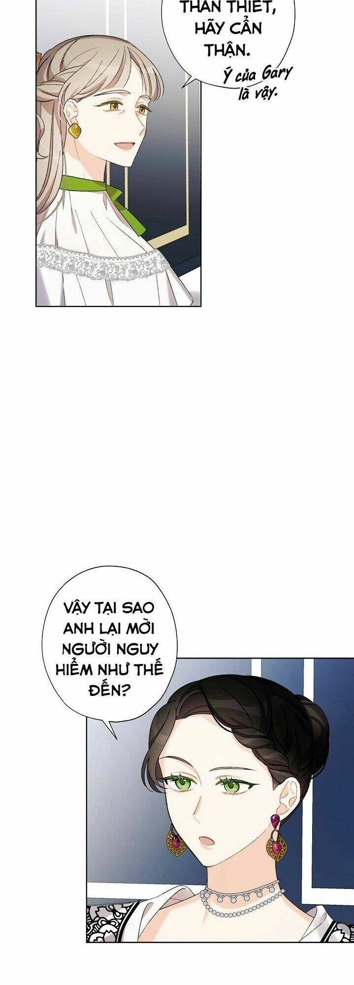 Tôi Trở Thành Mẹ Kế Của Cinderella Chapter 6 - 36