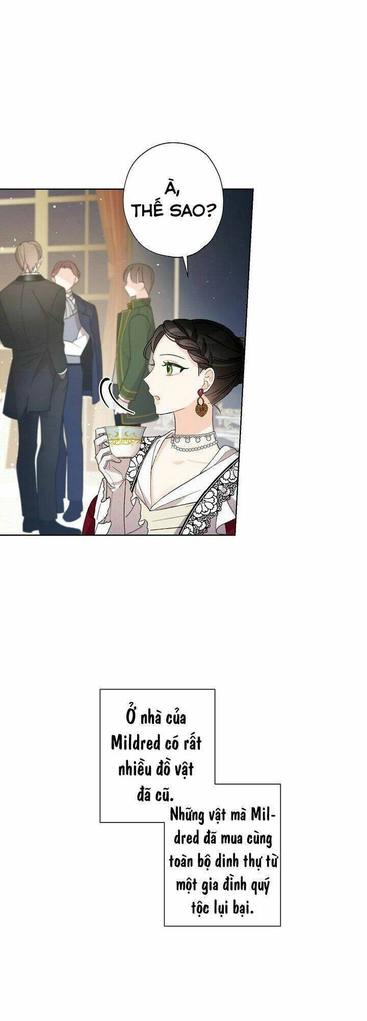 Tôi Trở Thành Mẹ Kế Của Cinderella Chapter 6 - 39