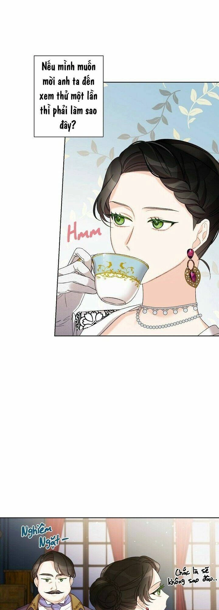 Tôi Trở Thành Mẹ Kế Của Cinderella Chapter 6 - 40