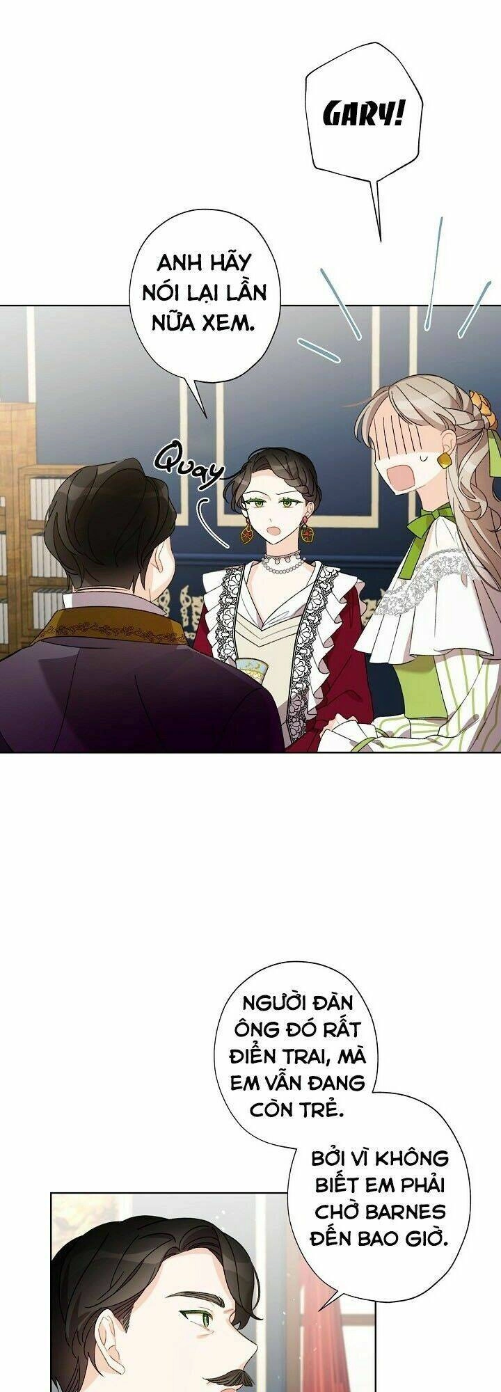 Tôi Trở Thành Mẹ Kế Của Cinderella Chapter 6 - 43