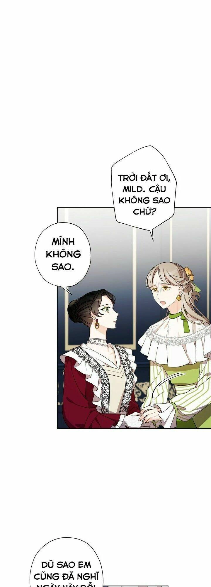 Tôi Trở Thành Mẹ Kế Của Cinderella Chapter 6 - 47
