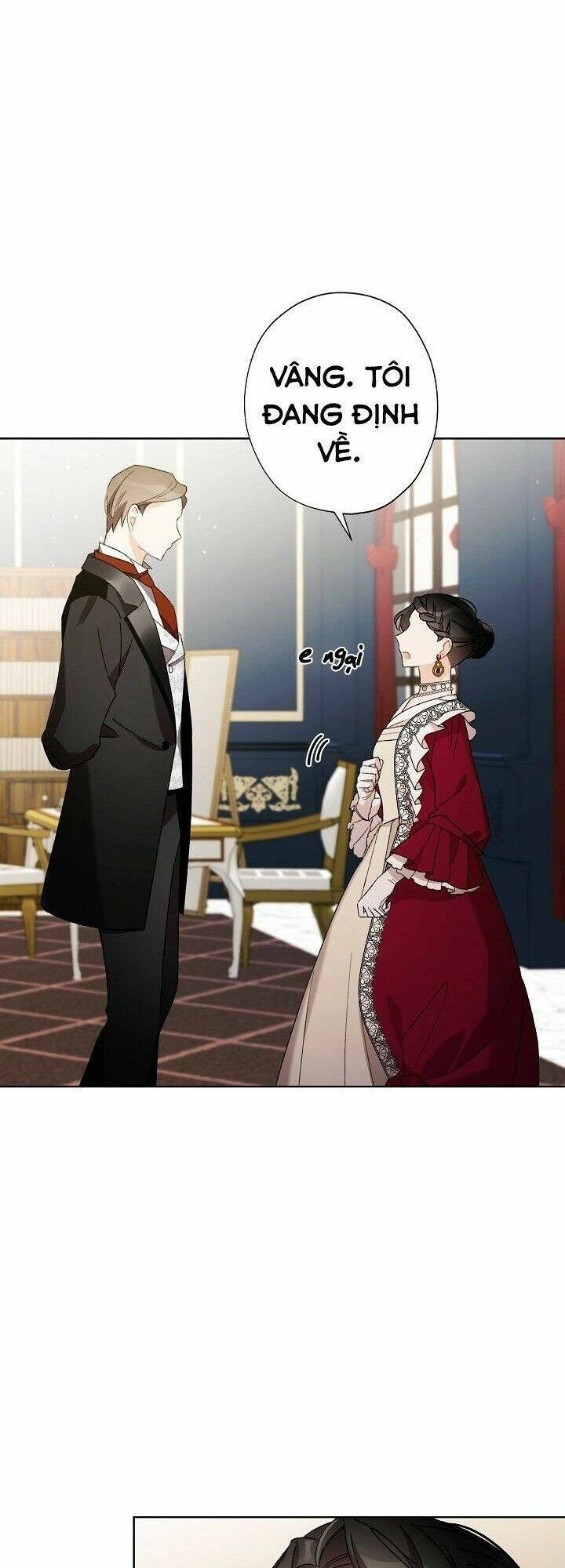 Tôi Trở Thành Mẹ Kế Của Cinderella Chapter 6 - 56