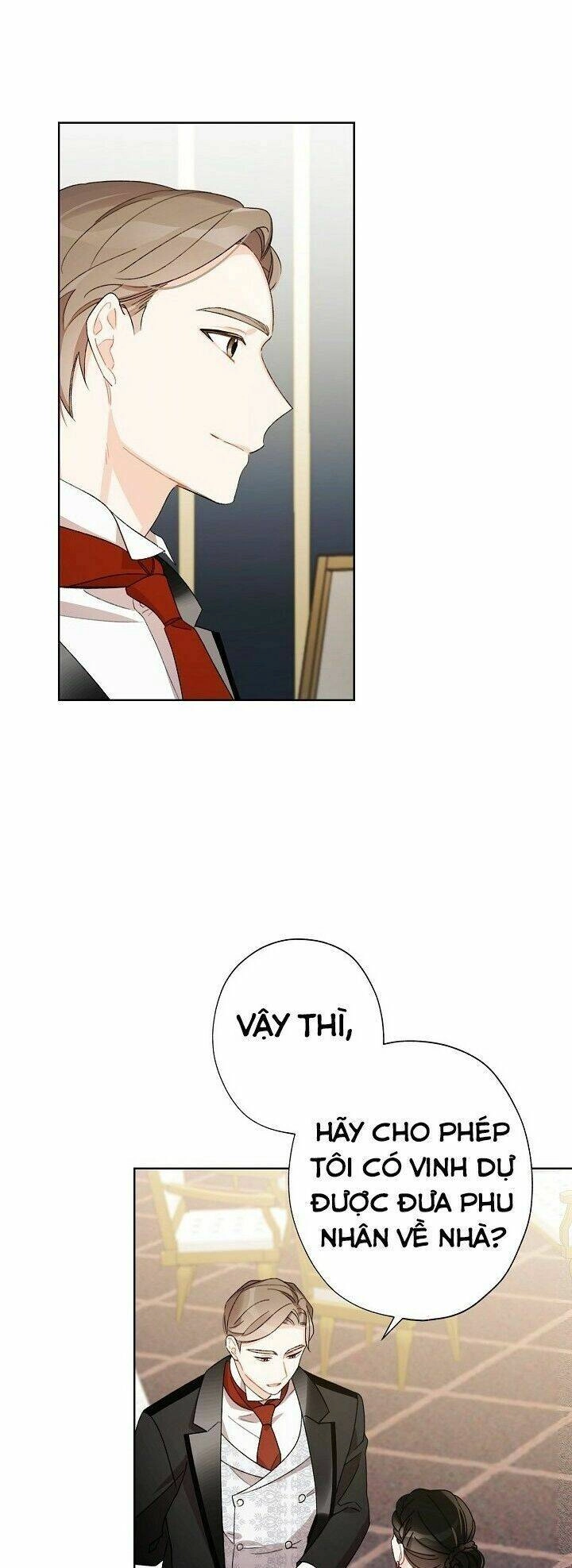 Tôi Trở Thành Mẹ Kế Của Cinderella Chapter 6 - 60