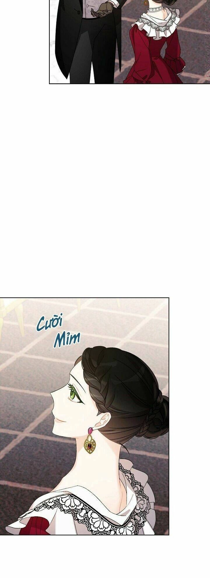 Tôi Trở Thành Mẹ Kế Của Cinderella Chapter 6 - 61