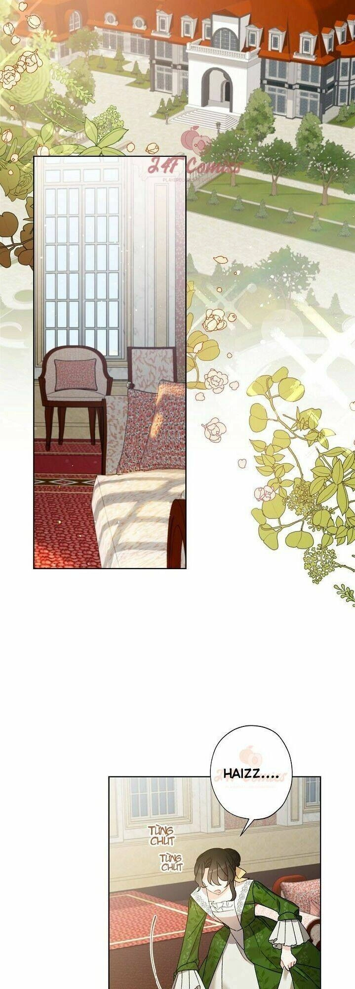 Tôi Trở Thành Mẹ Kế Của Cinderella Chapter 7 - 4