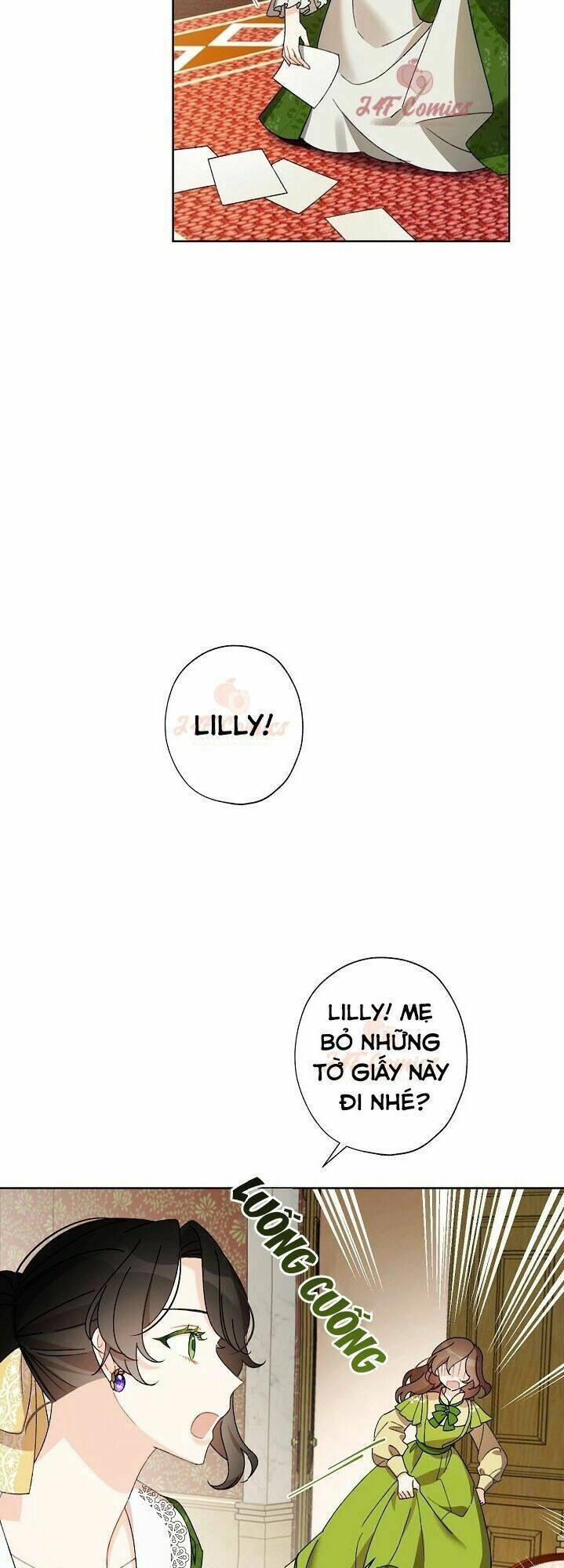 Tôi Trở Thành Mẹ Kế Của Cinderella Chapter 7 - 5