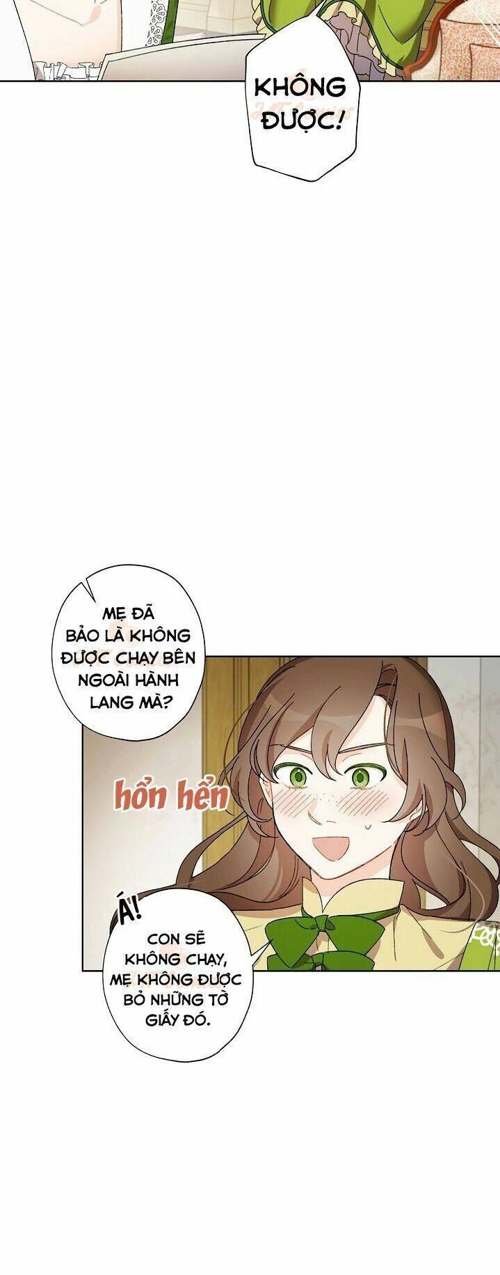 Tôi Trở Thành Mẹ Kế Của Cinderella Chapter 7 - 6