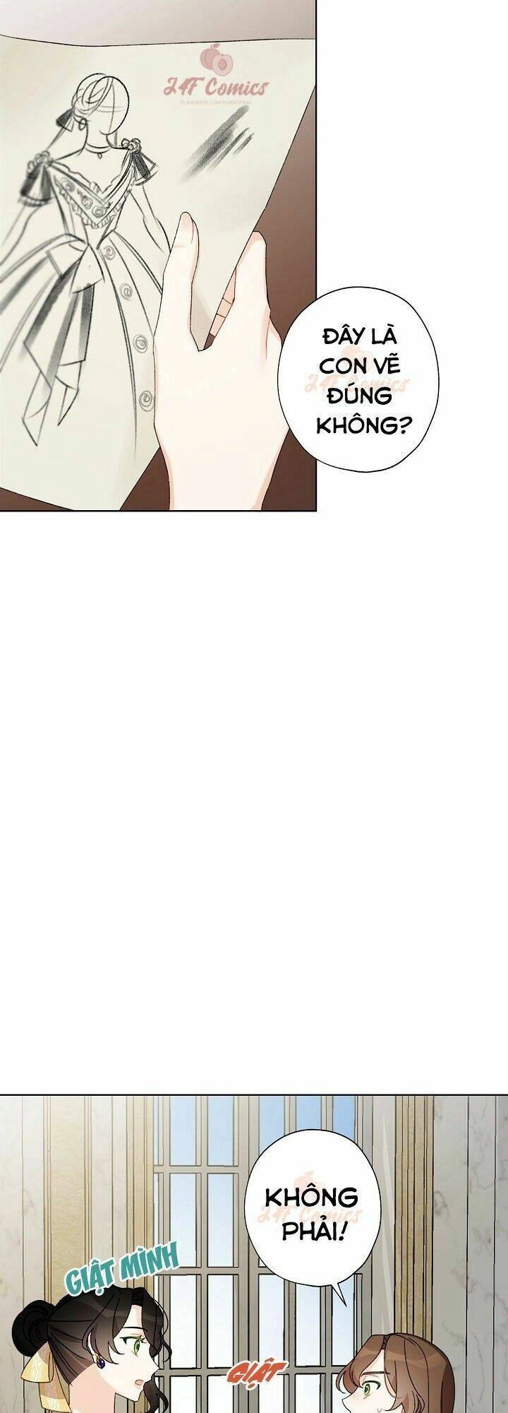 Tôi Trở Thành Mẹ Kế Của Cinderella Chapter 7 - 8