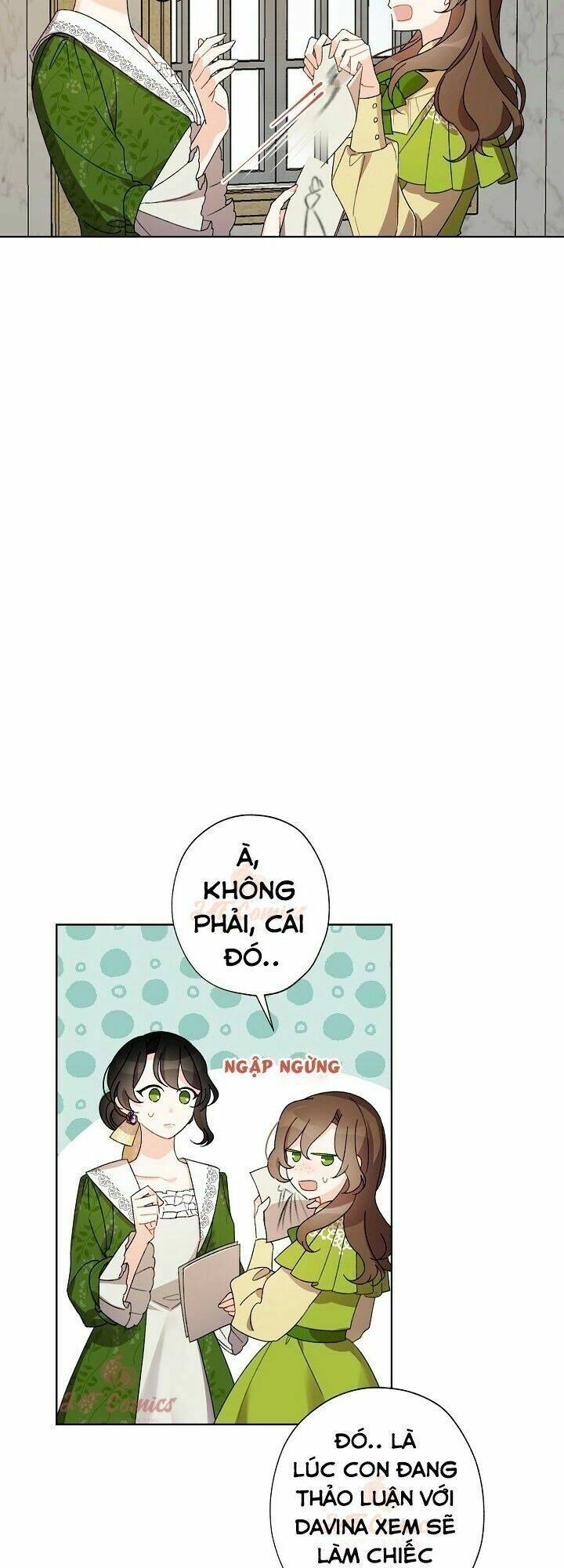 Tôi Trở Thành Mẹ Kế Của Cinderella Chapter 7 - 9