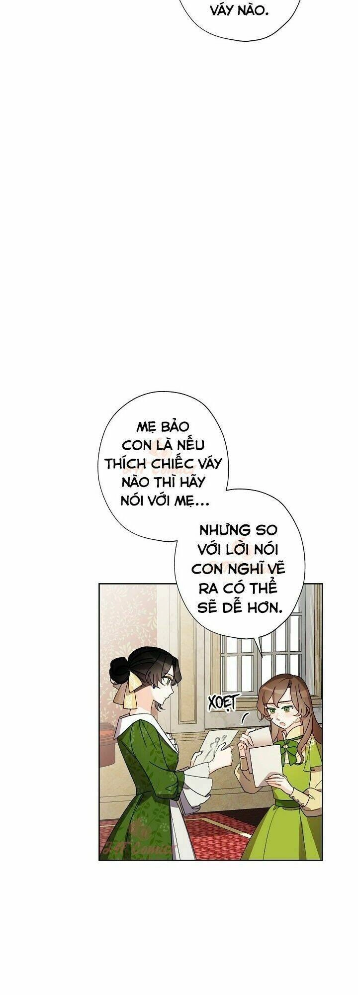 Tôi Trở Thành Mẹ Kế Của Cinderella Chapter 7 - 10