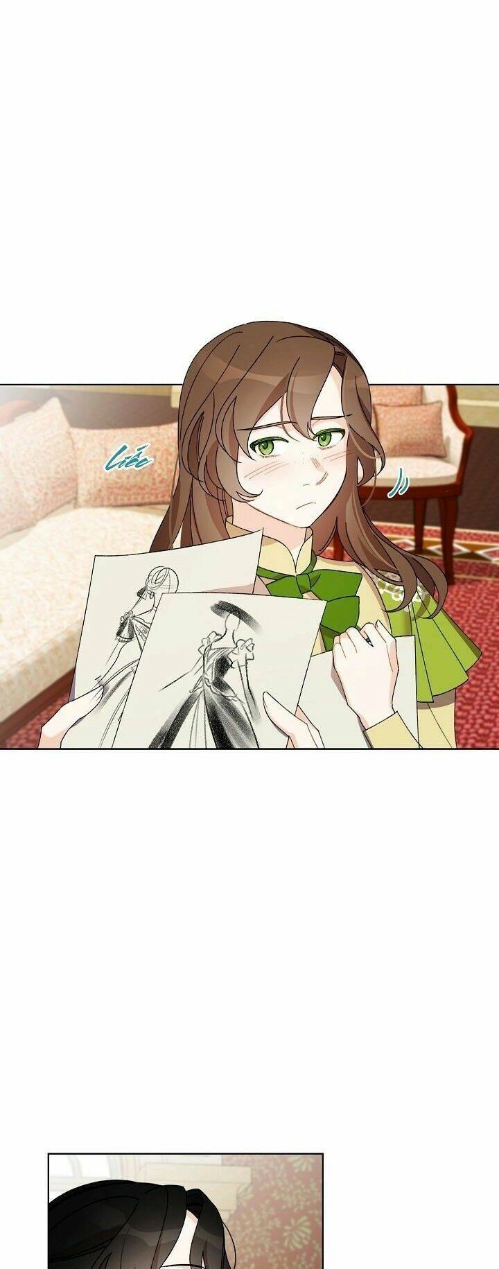 Tôi Trở Thành Mẹ Kế Của Cinderella Chapter 7 - 11