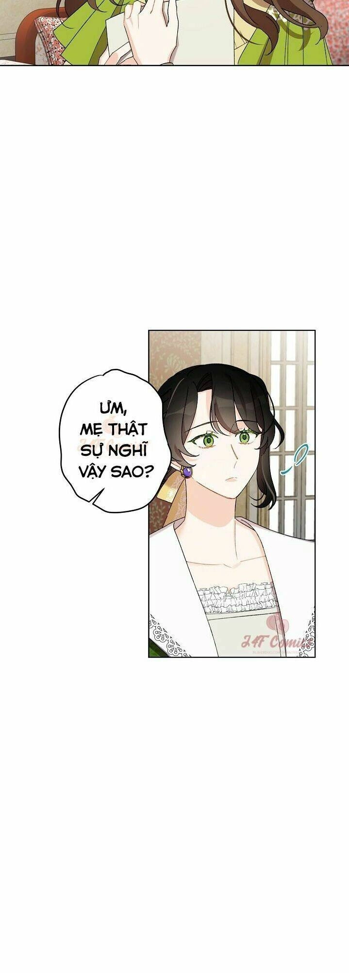 Tôi Trở Thành Mẹ Kế Của Cinderella Chapter 7 - 13