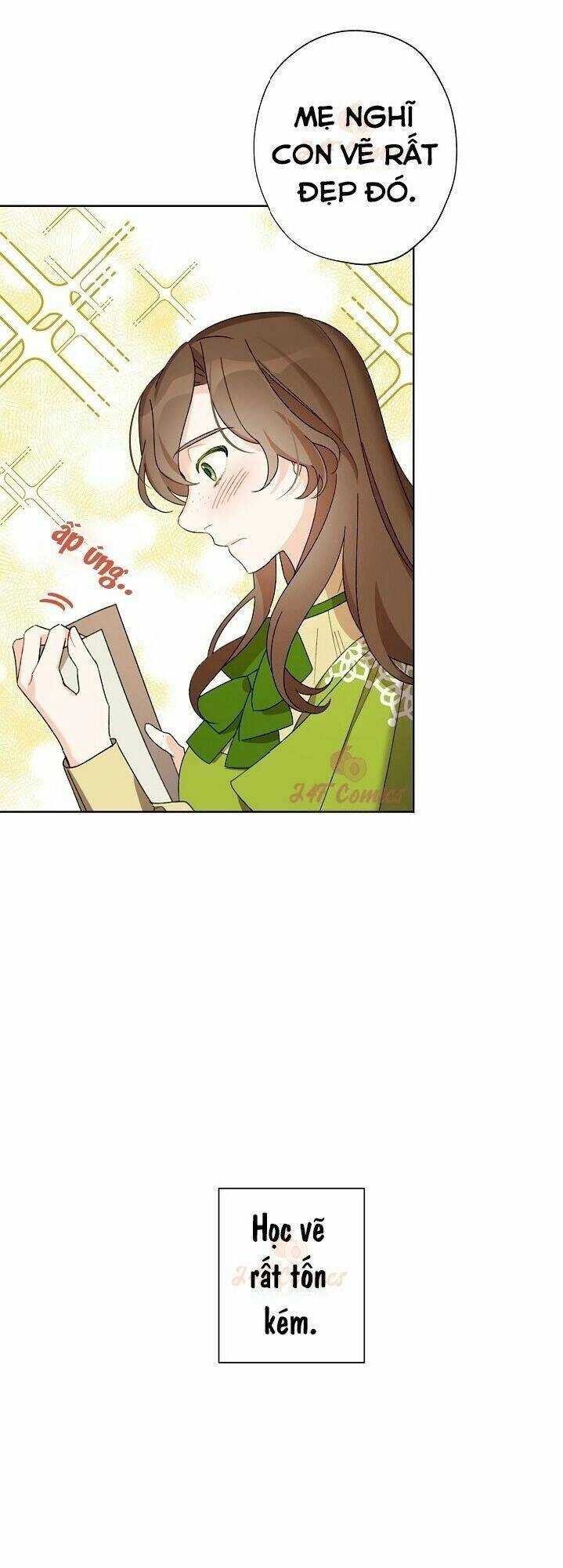 Tôi Trở Thành Mẹ Kế Của Cinderella Chapter 7 - 14