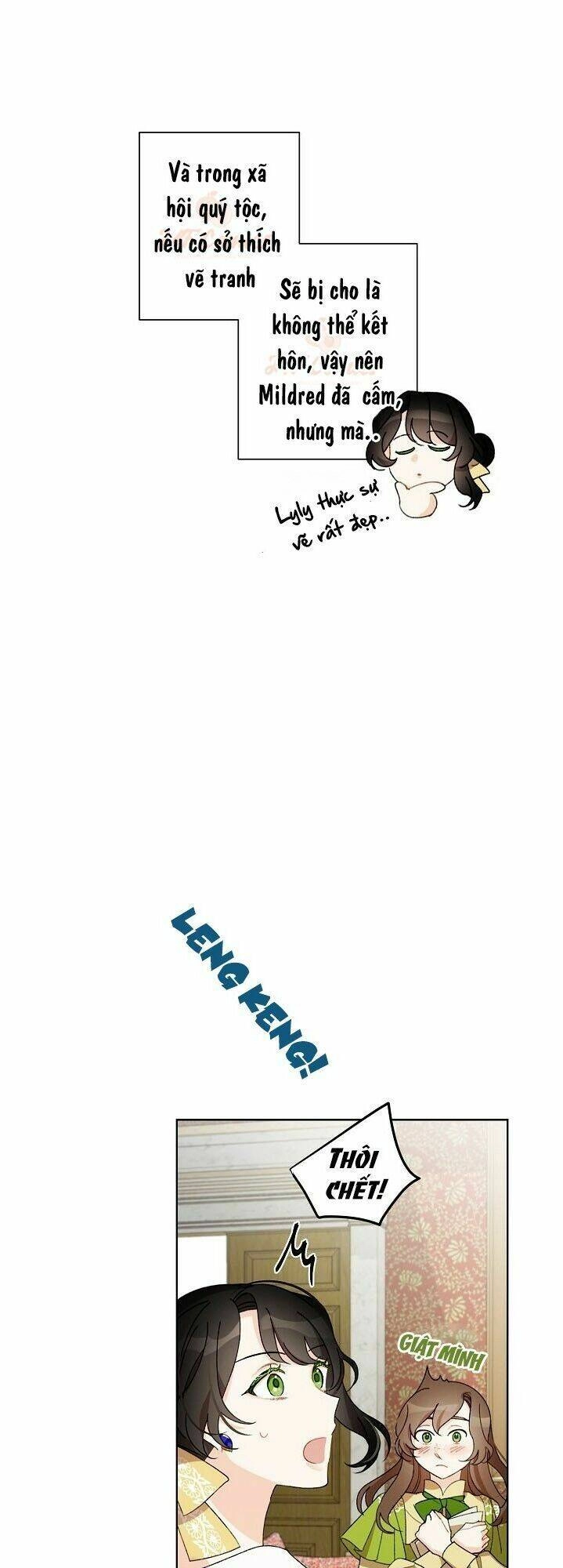 Tôi Trở Thành Mẹ Kế Của Cinderella Chapter 7 - 15