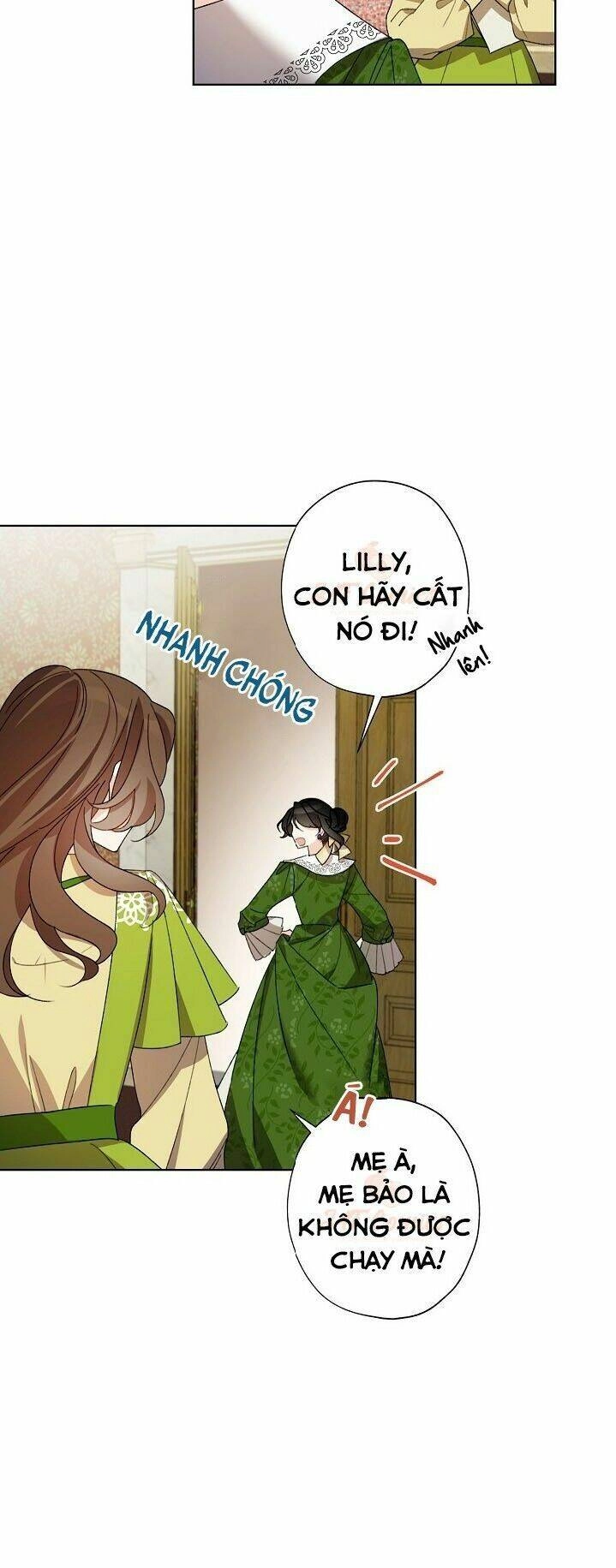 Tôi Trở Thành Mẹ Kế Của Cinderella Chapter 7 - 16