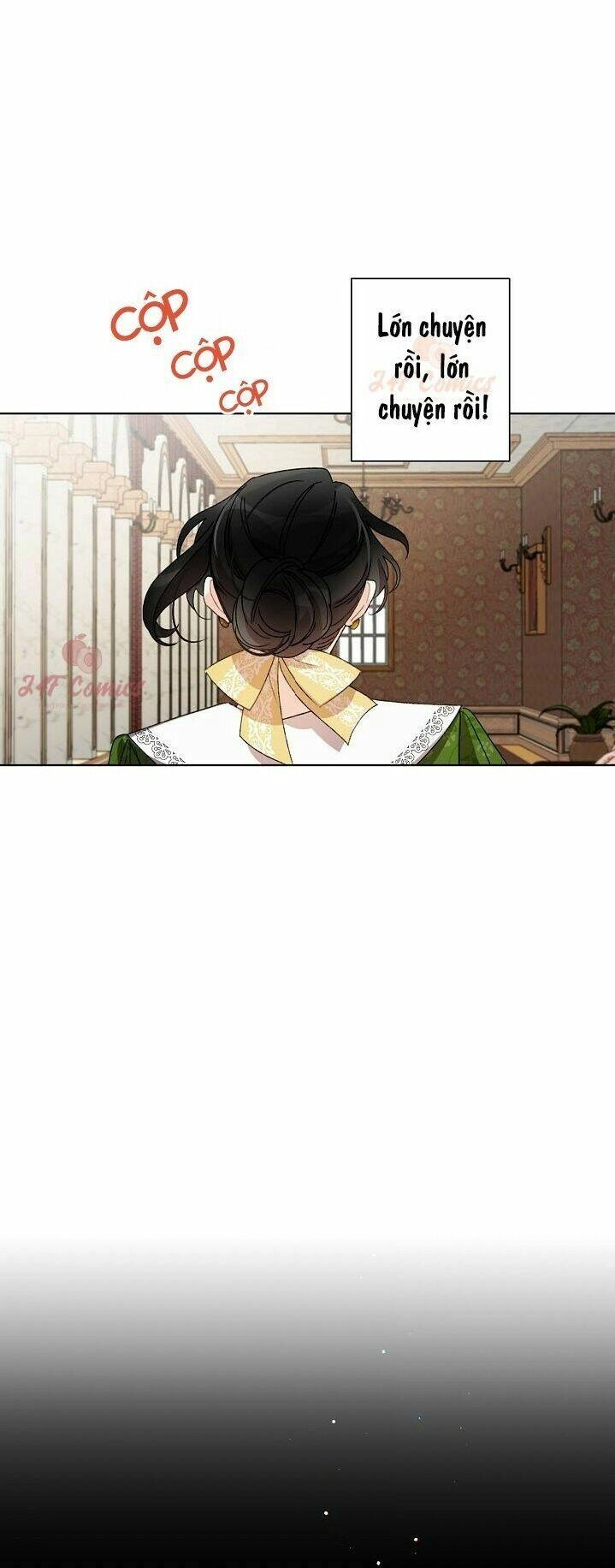 Tôi Trở Thành Mẹ Kế Của Cinderella Chapter 7 - 17